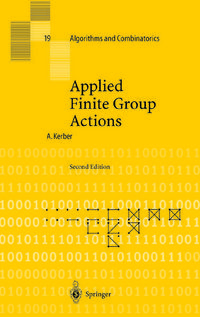 Produktbild: Applied Finite Group Actions