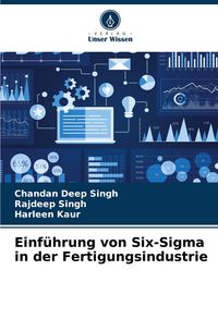 Produktbild: Einf&uuml;hrung von Six-Sigma in der Fertigungsindustrie