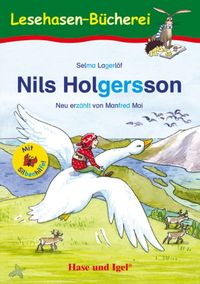 Produktbild: Nils Holgersson / Silbenhilfe