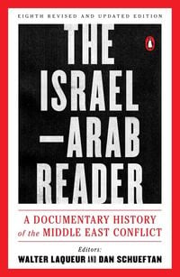 Produktbild: The Israel-Arab Reader