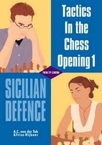 Produktbild: Tactics in the Chess Opening 1