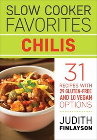 Produktbild: Slow Cooker Favorites: Chilis