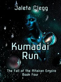 Produktbild: Kumadai Run (The Fall of the Altairan Empire, #4)