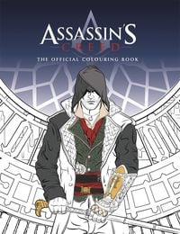 Produktbild: Assassin's Creed Colouring Book