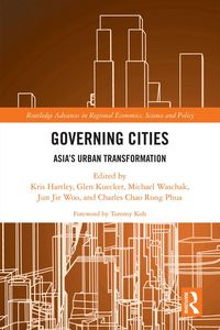 Produktbild: Governing Cities