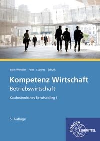 Produktbild: Kompetenz Wirtschaft - Betriebswirtschaft