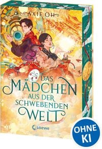 Produktbild: Das M&auml;dchen aus der Schwebenden Welt (Floating World-Dilogie, Band 1)