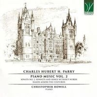 Produktbild: Christopher Howell: Piano Music Vol.2