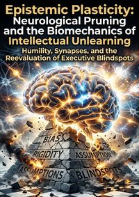 Produktbild: Epistemic Plasticity: Neurological Pruning and the Biomechanics of Intellectual Unlearning
