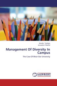 Produktbild: Management Of Diversity In Campus