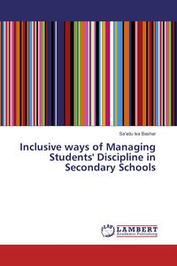 Produktbild: Inclusive ways of Managing Students' Discipline in Secondary Schools