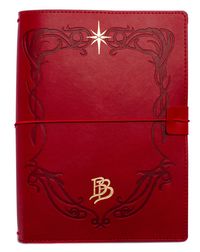 Produktbild: The Lord of the Rings: Red Book of Westmarch Traveler's Notebook Set