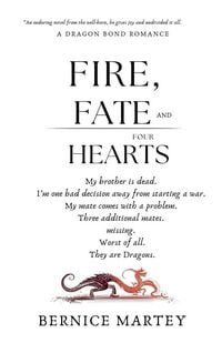 Produktbild: Fire, Fate And Four Hearts