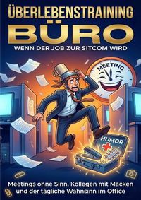 Produktbild: &Uuml;berlebenstraining B&uuml;ro: Wenn der Job zur Sitcom wird