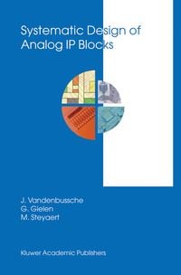 Produktbild: Systematic Design of Analog IP Blocks