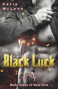 Bild vom Artikel Black Luck vom Autor Katie McLane