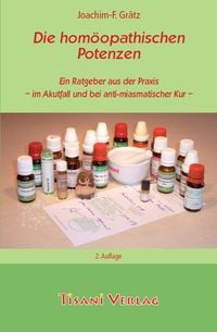 Produktbild: Die hom&ouml;opathischen Potenzen