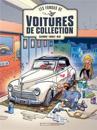 Produktbild: Les fondus de voitures de collection. Tome 2