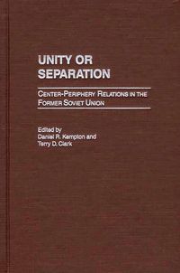 Produktbild: Unity or Separation