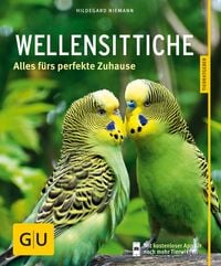 Produktbild: Wellensittiche