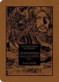 Produktbild: Les montagnes hallucin&eacute;es. Tome 1