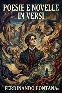 Produktbild: Poesie e novelle in versi