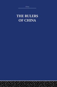 Produktbild: Rulers of China 221 B.c.
