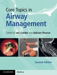 Produktbild: Core Topics in Airway Management