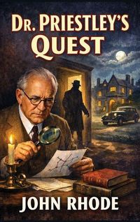Produktbild: Dr. Priestley Quest