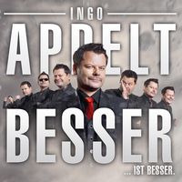 Produktbild: Ingo Appelt, Besser...ist besser