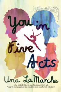 Produktbild: LaMarche, U: You in Five Acts
