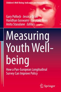 Bild vom Artikel Measuring Youth Well-being vom Autor Gary Pollock