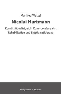 Produktbild: Nicolai Hartmann