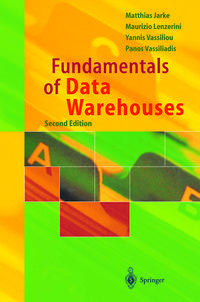 Produktbild: Fundamentals of Data Warehouses