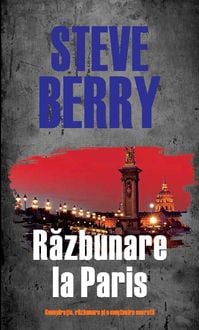 Produktbild: Razbunare la Paris