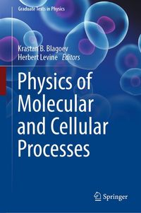 Produktbild: Physics of Molecular and Cellular Processes