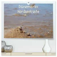 Produktbild: D&auml;nemarks Nordseek&uuml;ste (hochwertiger Premium Wandkalender 2026 DIN A2 quer), Kunstdruck in Hochglanz