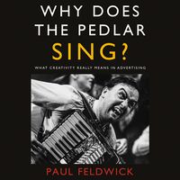 Produktbild: Why Does The Pedlar Sing?