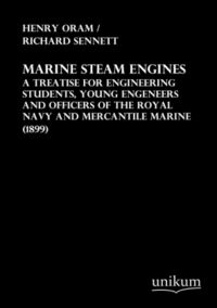 Produktbild: Oram, H: Marine Steam Engines