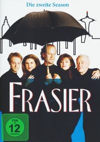 Produktbild: Frasier - Season 2 [4 DVDs]