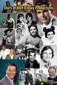 Produktbild: Stars of Walt Disney Productions
