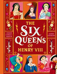 Produktbild: The Six Queens of Henry VIII
