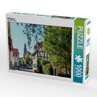 Produktbild: Pfarrgasse (Puzzle)