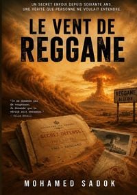 Produktbild: Le Vent de Reggane