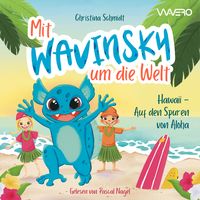 Produktbild: Mit Wavinsky um die Welt
