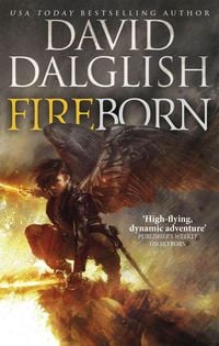 Produktbild: Fireborn