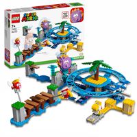 LEGO Super Mario 71400 Maxi-Iglucks Strandausflug – Erweiterungsset