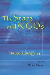 Produktbild: The State & NGOs