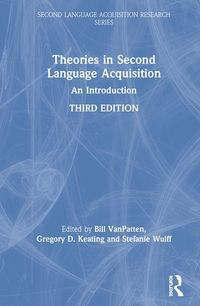 Produktbild: Theories in Second Language Acquisition