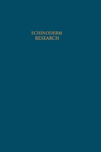 Produktbild: Echinoderm Research